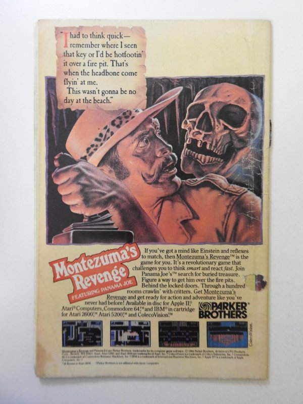 Amazing Spider-Man #260 VG- Condition!