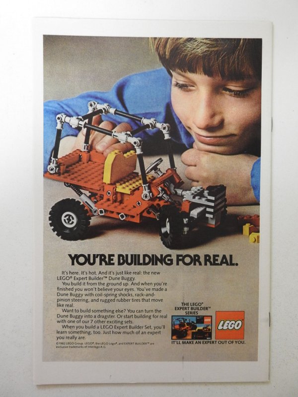 Wolverine #3 (1982) VF- Condition!