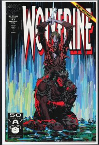 Wolverine #43 (1991) Wolverine