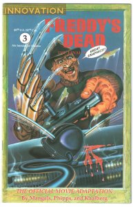 Freddy's Dead: The Final Nightmare #3 (1991)