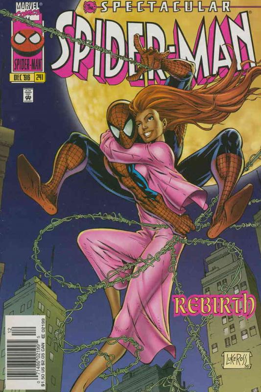 Spectacular Spider-Man, The #241 FN Marvel - save on shipping - details inside