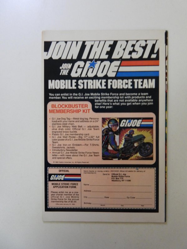 The Uncanny X-Men #160 Direct Edition (1982) VF+ condition