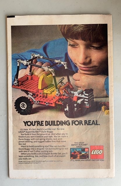 Sgt. Rock #373 (1983)