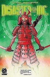 Disaster Inc Tp Aftershock Comics Comic Book