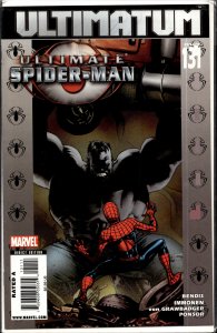 Ultimate Spider-Man #131 (2009) Ultimate Spider-Man