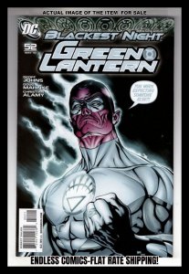 Green Lantern #52 (2010)   / GMA3