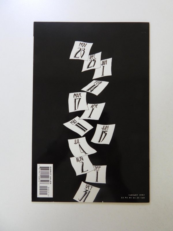 Batman: The Long Halloween #2 (1997) VF/NM condition