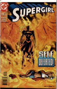 Supergirl #73 (2002) Supergirl