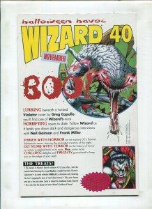 SPAWN #19 (9.2) SHOWTIME PT1!! 1994