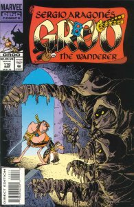 Groo the Wanderer #110 VF ; Epic | Sergio Aragones