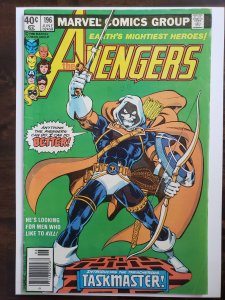 Avengers 196 1st full appearance of Taskmaster Origin Revealed