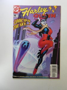 Harley Quinn #16 (2002) VF/NM condition