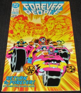 Forever People #1 (1988)