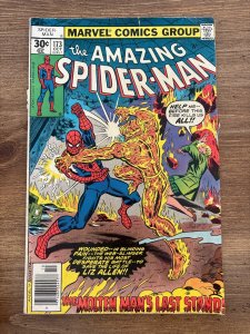 Amazing Spider-Man # 173 VG- Marvel Comic Book 24 J291