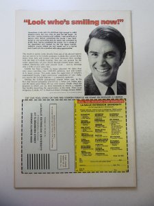 Amazing Adventures #25 (1974) VG+ Condition centerfold detached at one staple