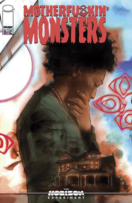 The Horizon Experiment: Motherf*ckin' Monsters #1 Cover A, B or C Pick a Variant