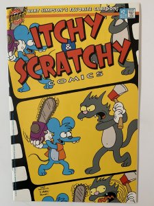 Itchy & Scratchy Comics #2 (1994)