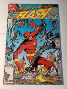 Flash #3 VF 1987 DC Comics c213