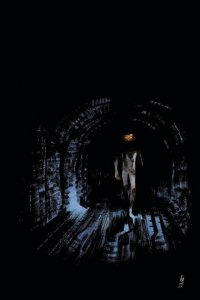 He Who Fights With Monsters #4 Cover E (2021)