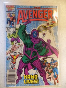 AVENGERS # 267