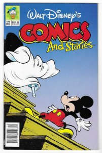 Walt Disney's Comics & Stories #578 (1992)