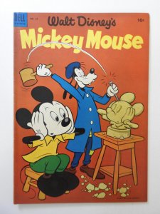Mickey Mouse #35 (1954) FN+ Condition!