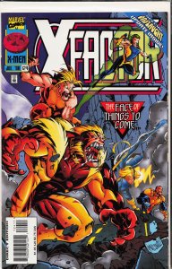 X-Factor #124 (1996) X-Factor