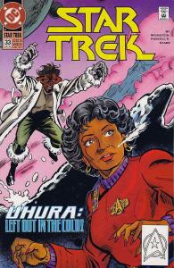 Star Trek (4th Series) #33 VF/NM; DC | save on shipping - details inside