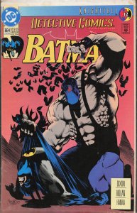 Detective Comics #664 (1993) Batman