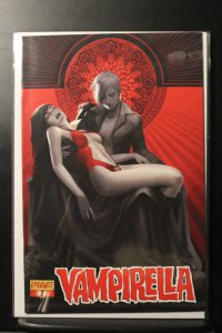 Vampirella #7 Jelena Kevic-Djurdjevic Cover (2011)