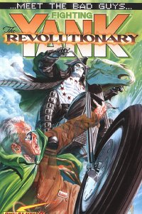 PROJECT SUPERPOWERS MEET THE BAD GUYS #2 NM DYNAMITE