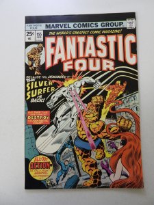 Fantastic Four #155 (1975) FN- condition MVS intact