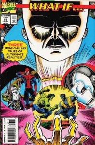 What if...? #53 (1993) What If