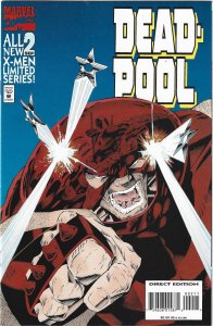 Deadpool #2 (1994)