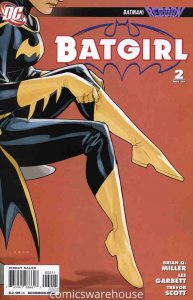 BATGIRL (2009 DC) #2 NM A93602