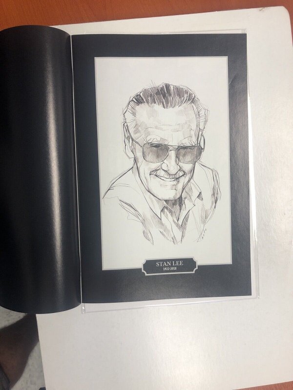 Superior Spider-man (2018) # 1 (NM) Variant