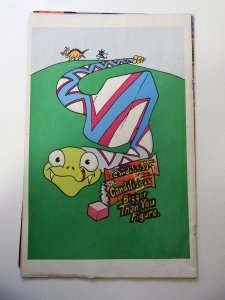 The Transformers #47 (1988) VG Condition