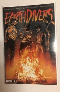 Earthdivers #5 (2023)