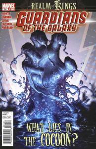 Guardians of the Galaxy (2nd Series) #24 FN; Marvel | save on shipping - details