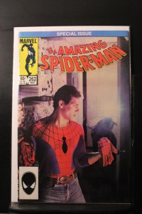 The Amazing Spider-Man #262 Direct Edition (1985)