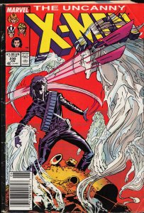 The Uncanny X-Men #230 (1988) X-Men