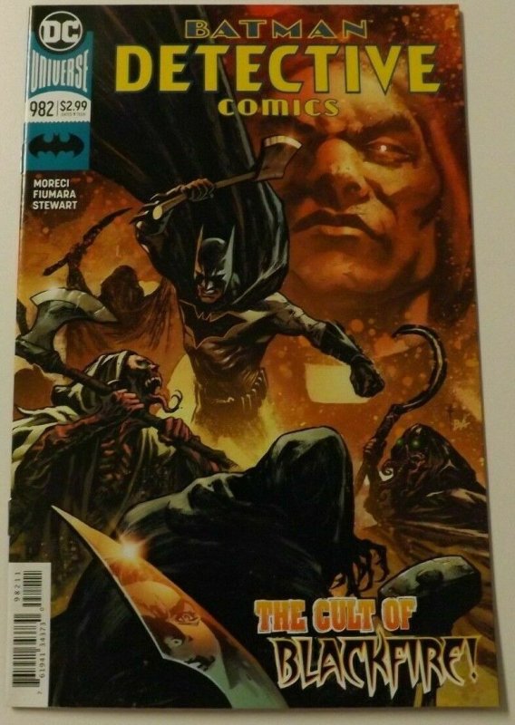 Detective Comics #982