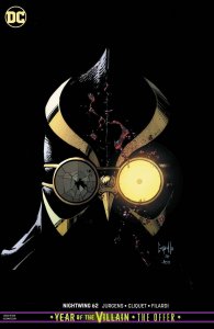 Nightwing #62 2019 Capullo Cover B DC Comics EB43