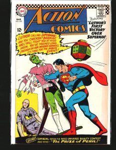Action Comics #335 (1966)