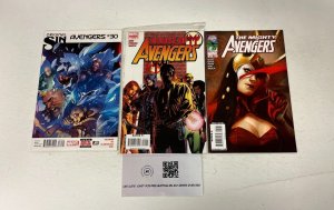 3 Marvel Comics Avengers 29 30 Avengers House of M 1 20 JW17