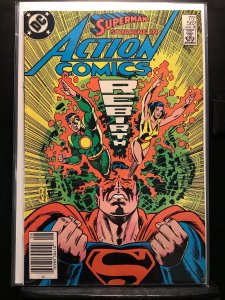 Action Comics #582 (1986)