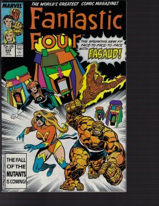Fantastic Four #309 (Marvel, 1987)