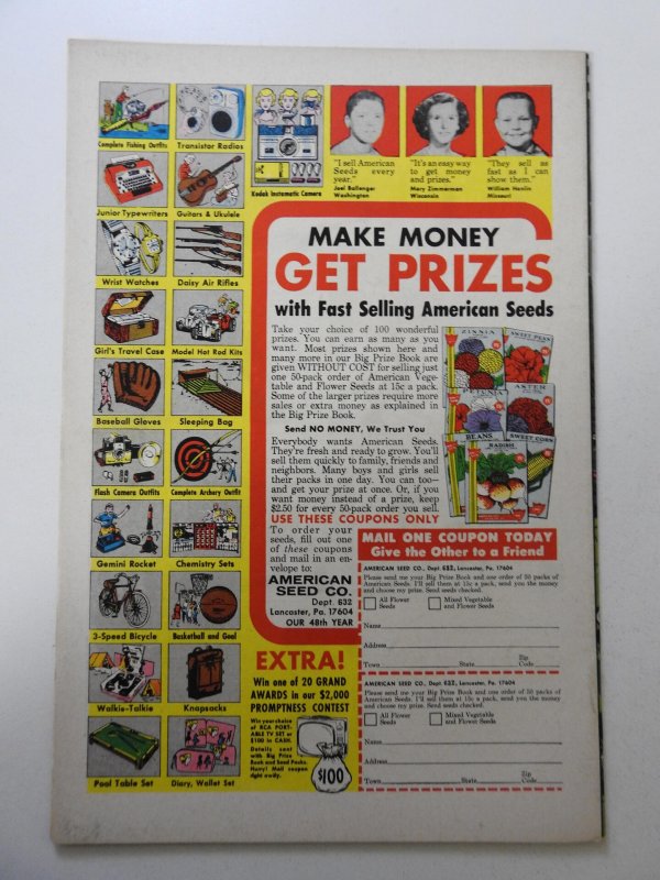 The Brave and the Bold #65 (1966) FN/VF Condition!