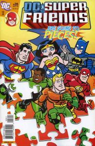 Super Friends (2nd Series) #28 VF/NM; DC | save on shipping - details inside