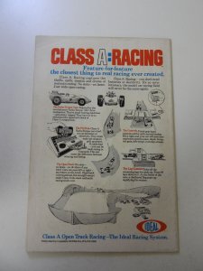 Doc Savage #1 (1972) FN- condition